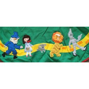 Kurt Adler  Wizard of OZ  Christmas tree Skirt